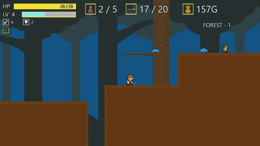 Скриншот 2 к игре Wilva