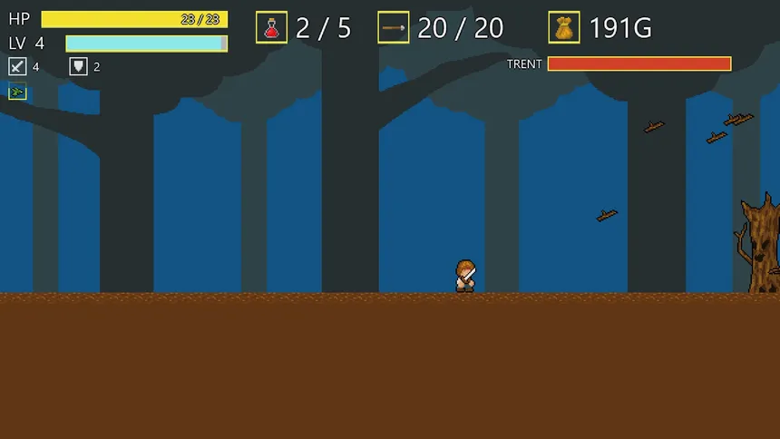 Скриншот 3 к игре Wilva