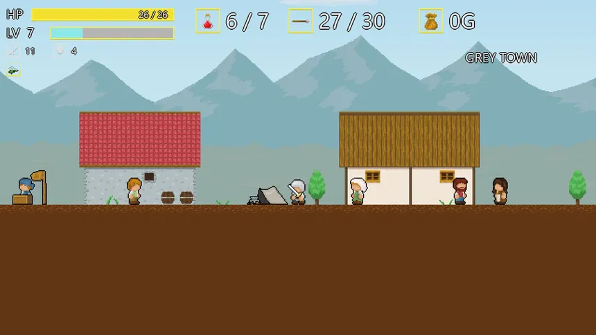 Скриншот 4 к игре Wilva