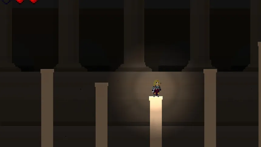 Скриншот 3 к игре Moon's Curse