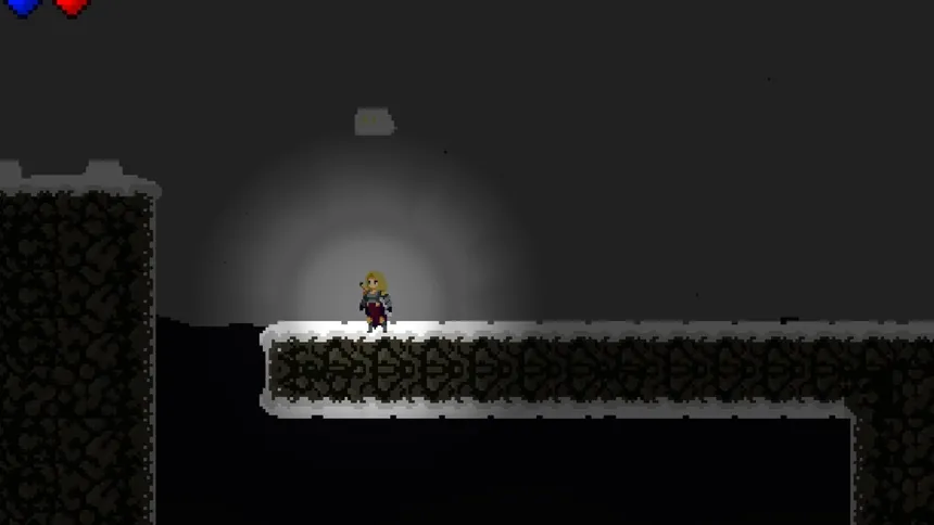 Скриншот 4 к игре Moon's Curse