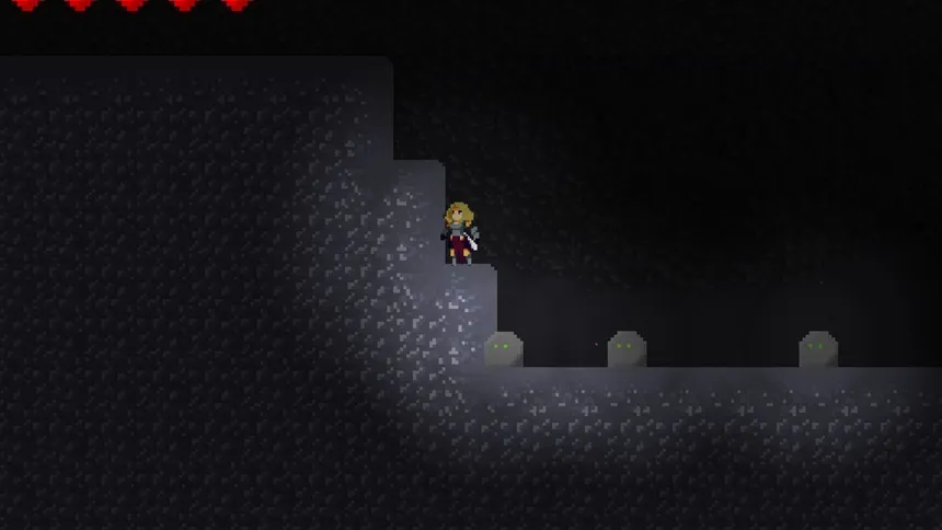 Скриншот 5 к игре Moon's Curse