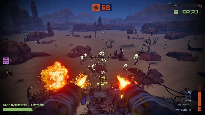 Скриншот 3 к игре The Spotter: Dig or Die