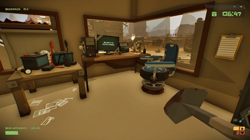 Скриншот 5 к игре The Spotter: Dig or Die