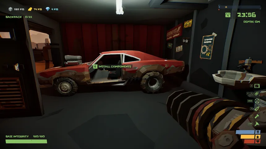Скриншот 6 к игре The Spotter: Dig or Die