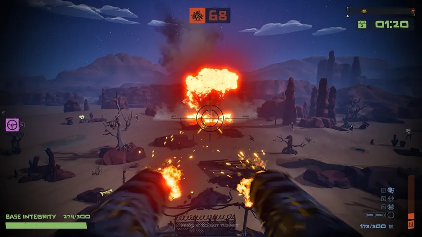 Скриншот 7 к игре The Spotter: Dig or Die