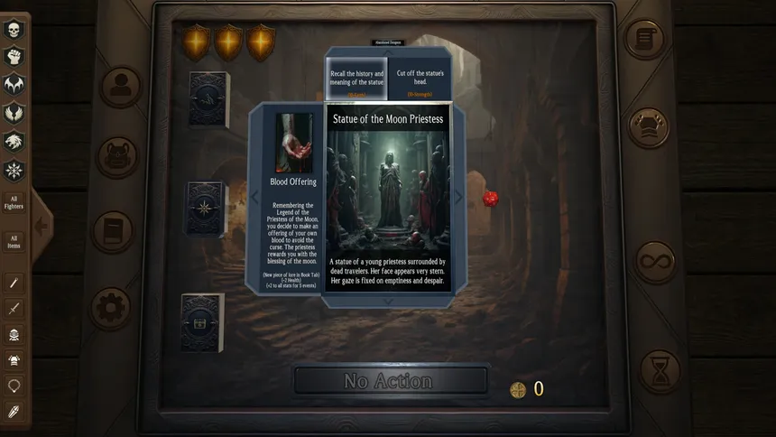 Скриншот 8 к игре Warband & Magic