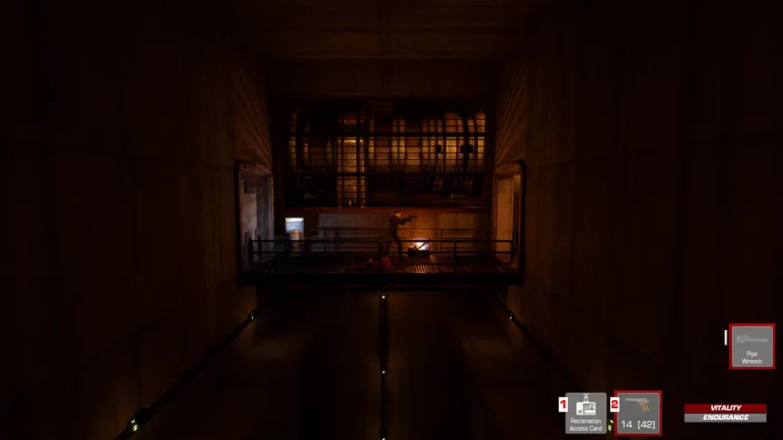 Скриншот 2 к игре Cardinal Fall