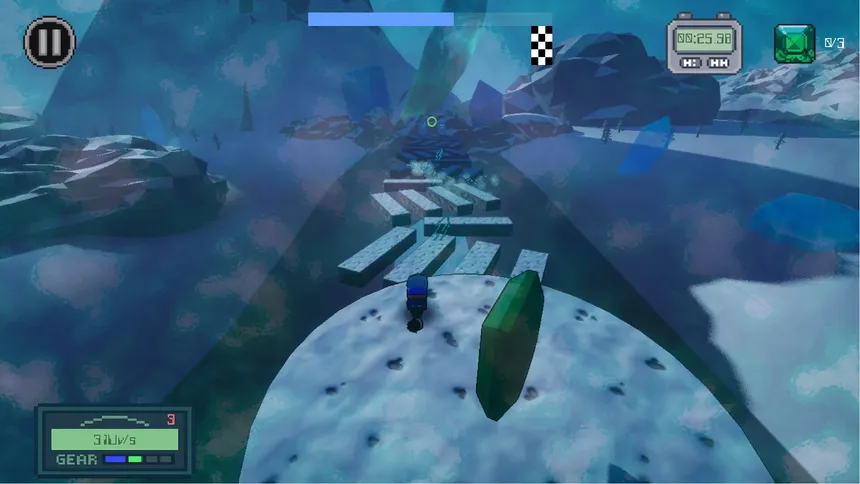 Скриншот 3 к игре Jumping Eras