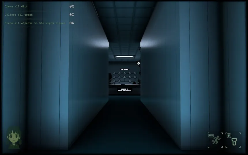 Скриншот 8 к игре Secret Lab Cleaner