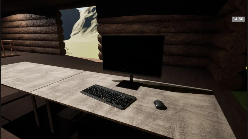 Скриншот 4 к игре Lodge Simulator