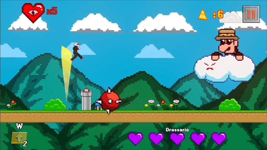Скриншот 5 к игре Iluminatus Bizarre Ascent