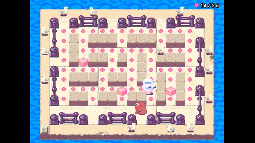 Скриншот 2 к игре Gobble Fantasy 2003