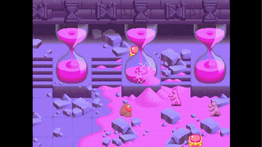 Скриншот 4 к игре Gobble Fantasy 2003