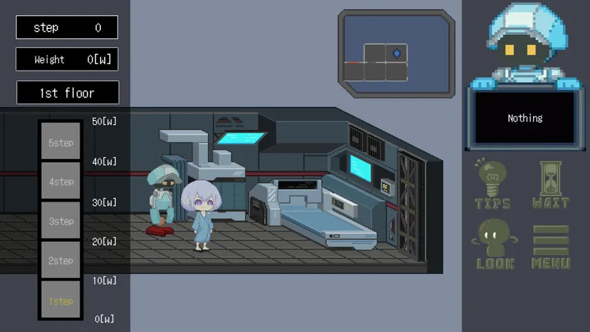 Скриншот 1 к игре TOMOHIGARA