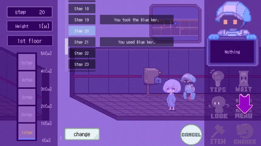Скриншот 3 к игре TOMOHIGARA