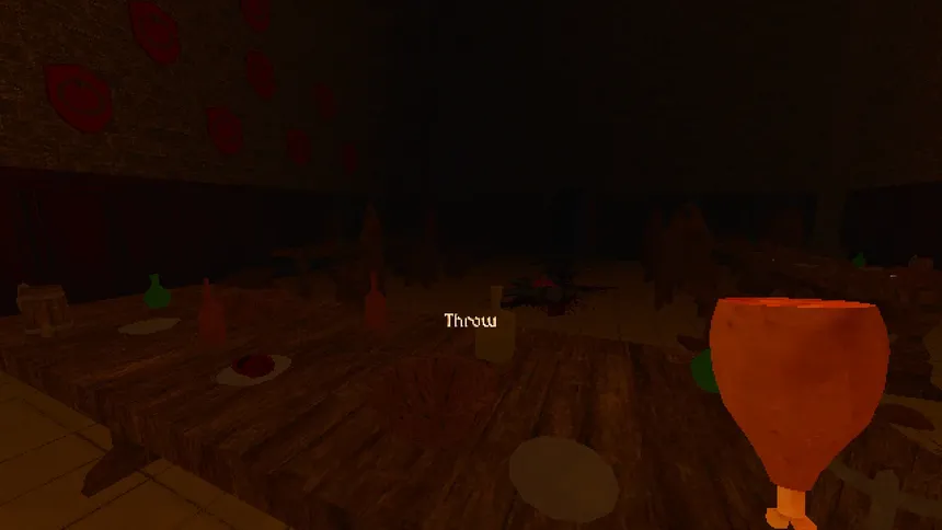 Скриншот 6 к игре KILL THE KING