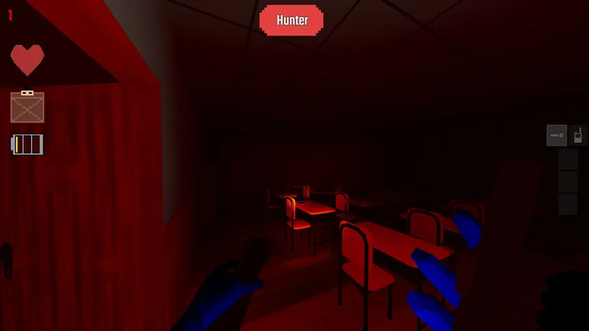 Скриншот 2 к игре Dark Halls