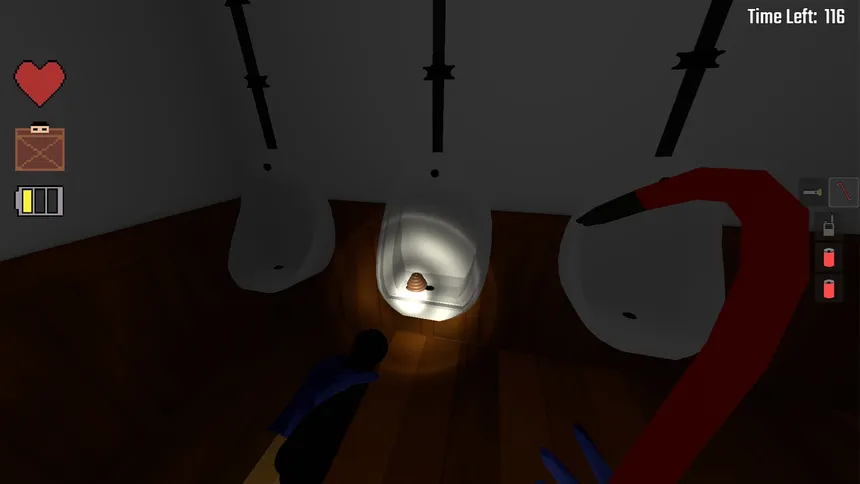 Скриншот 4 к игре Dark Halls
