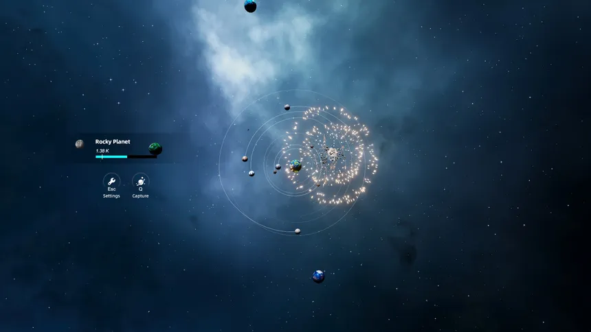 Скриншот 2 к игре Drifter Star: Evolution