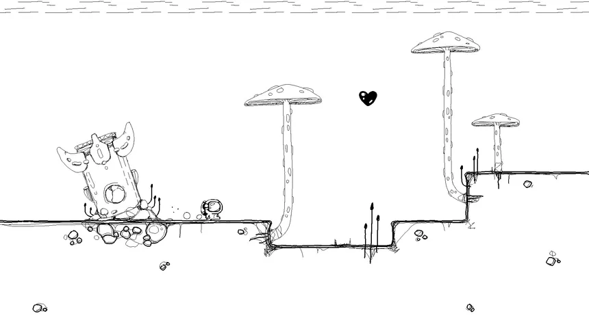 Скриншот 1 к игре moon bride