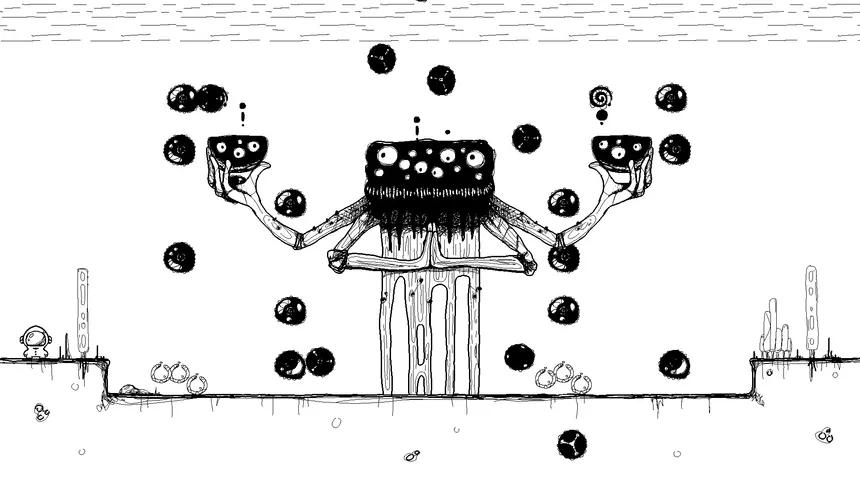 Скриншот 4 к игре moon bride