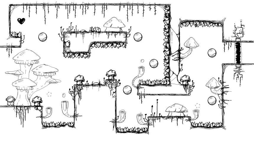 Скриншот 7 к игре moon bride