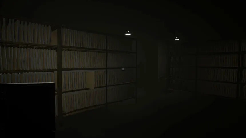 Скриншот 7 к игре ARCHIVE NINE: Release the Files