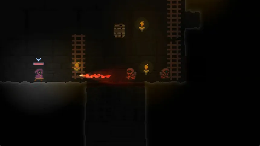 Скриншот 4 к игре Rune Fighters