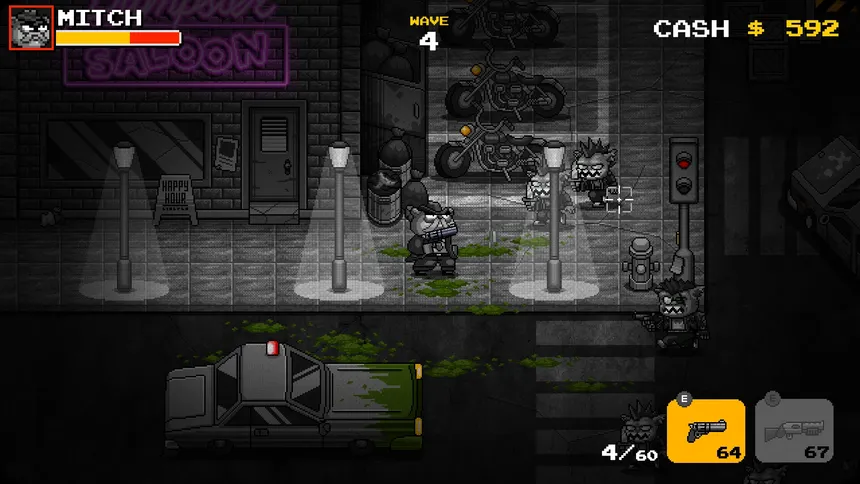 Скриншот 1 к игре Rise of the Gorecats