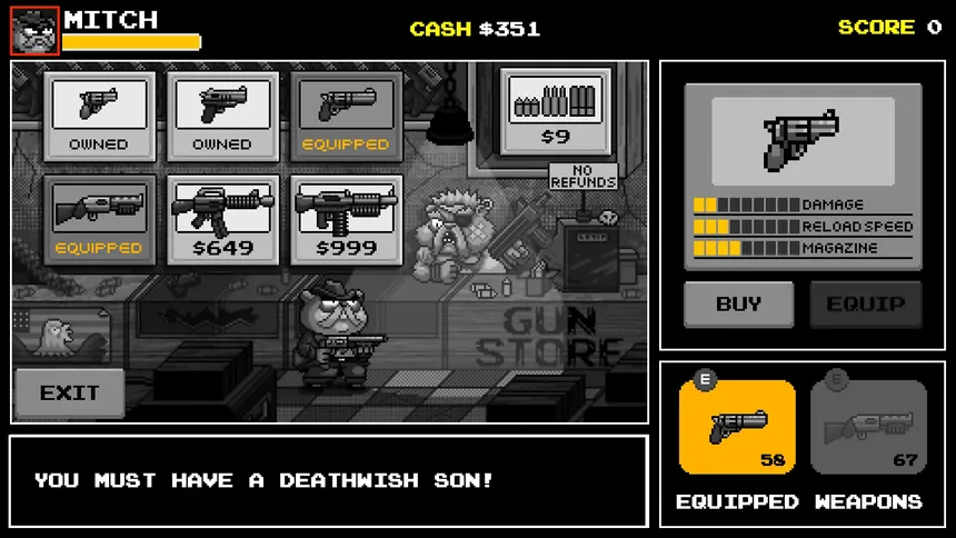Скриншот 4 к игре Rise of the Gorecats