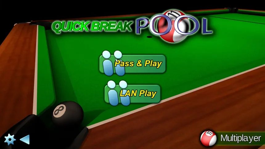 Скриншот 7 к игре Quick Break Pool