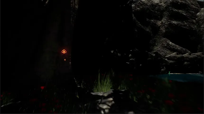 Скриншот 3 к игре The Keyless: Beyond the Door