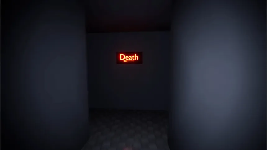 Скриншот 4 к игре The Keyless: Beyond the Door