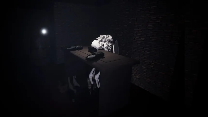 Скриншот 8 к игре The Keyless: Beyond the Door