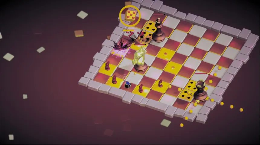 Скриншот 3 к игре Six Sides Under