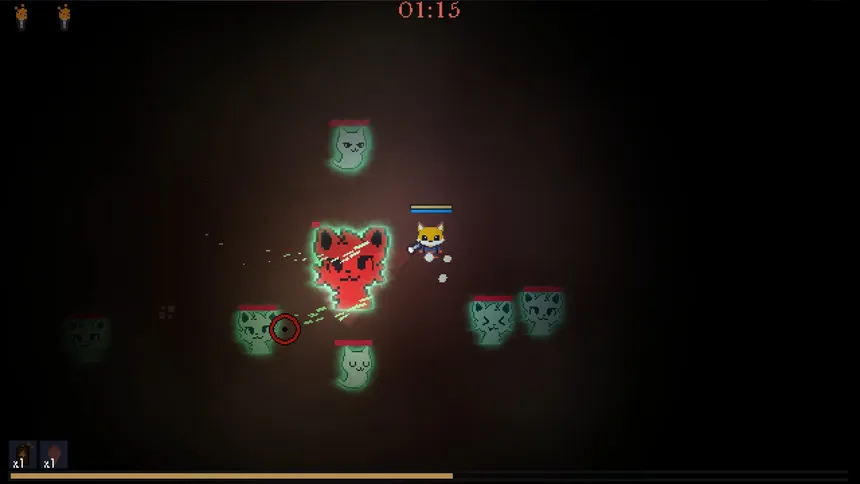 Скриншот 2 к игре Silly Survivors