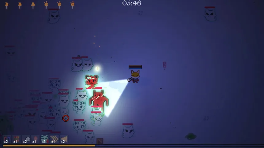 Скриншот 5 к игре Silly Survivors