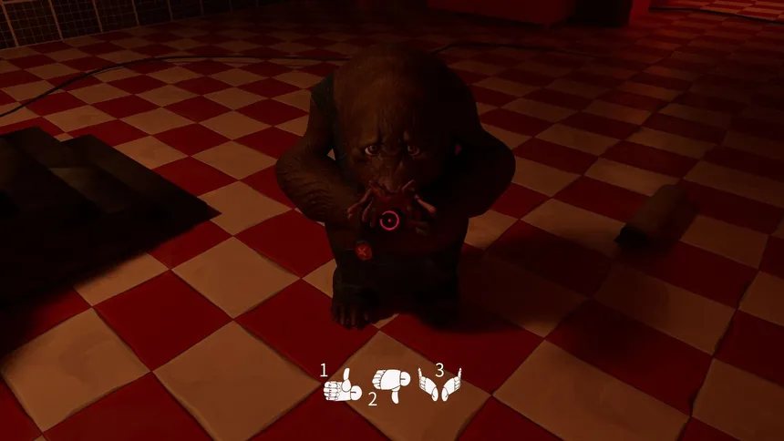 Скриншот 3 к игре The Ward : Hollow Deeds