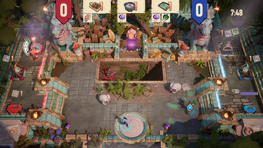 Скриншот 6 к игре Chefs Arena