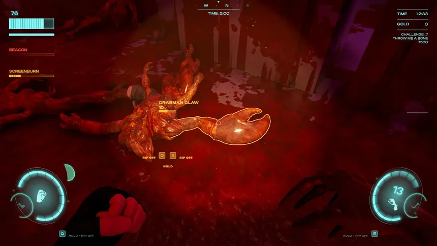 Скриншот 3 к игре Killing Things With Your Friends