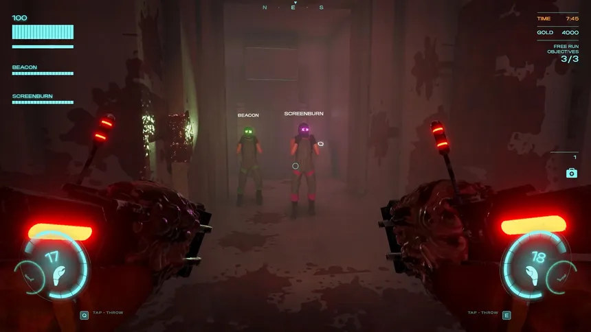 Скриншот 4 к игре Killing Things With Your Friends