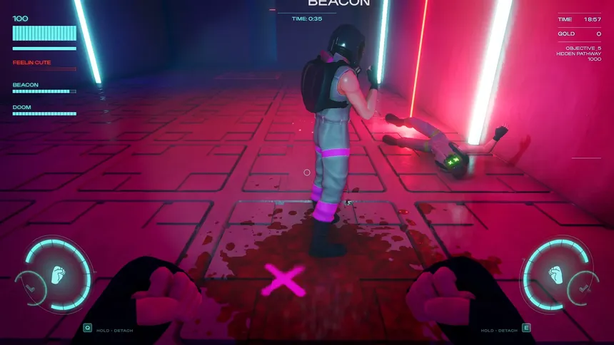 Скриншот 7 к игре Killing Things With Your Friends