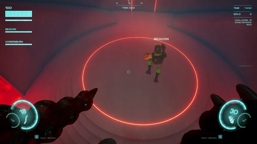 Скриншот 8 к игре Killing Things With Your Friends