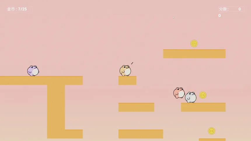 Скриншот 5 к игре 捣蛋蛙（Croak Squad）