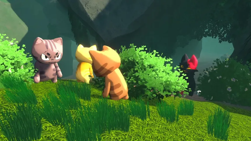 Скриншот 3 к игре Friends And Fangs