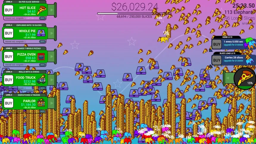 Скриншот 1 к игре Good Things Vol 1