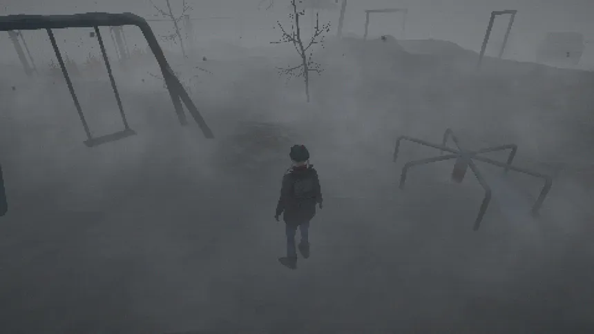 Скриншот 6 к игре Chilling Silence