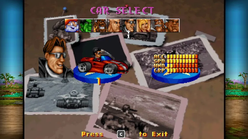 Скриншот 5 к игре Street Racer Collection (QUByte Classics)