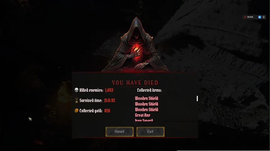 Скриншот 8 к игре Cult of Shadows